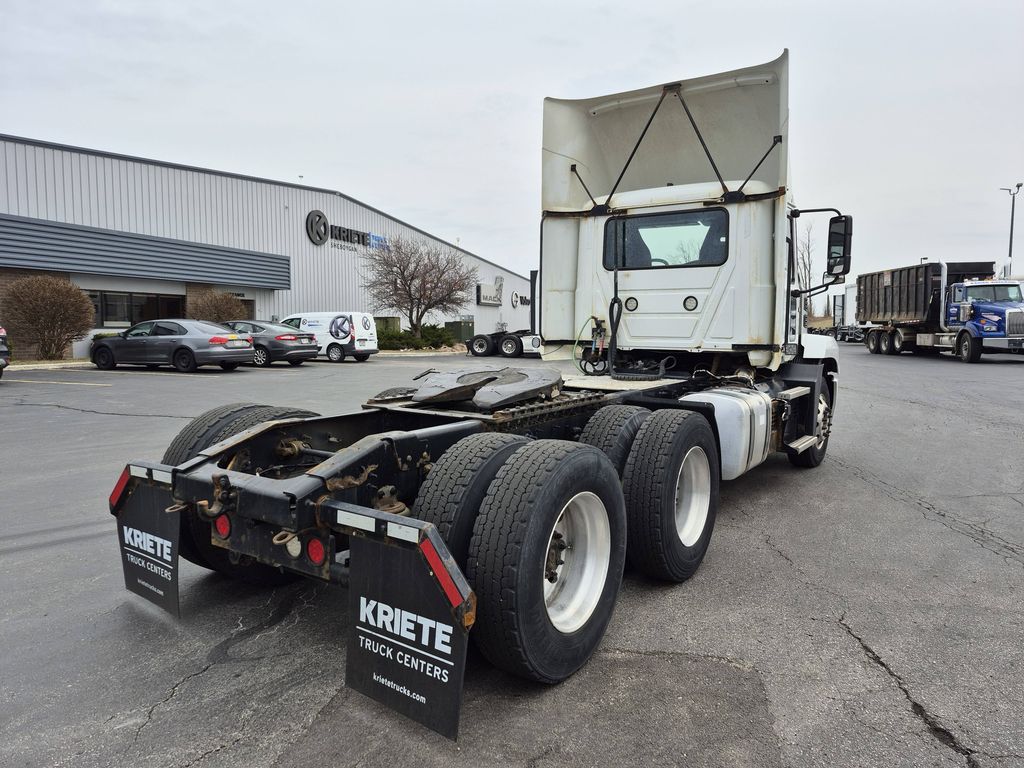 Slide images of 2019 MACK AN64T DC