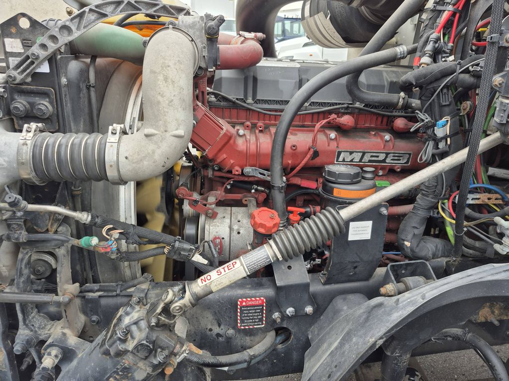 Slide images of 2019 MACK AN64T DC