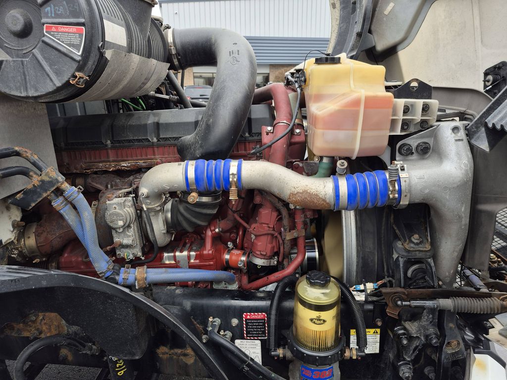 Slide images of 2019 MACK AN64T DC