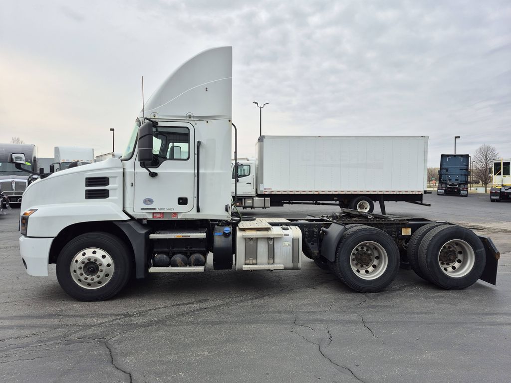 Slide images of 2019 MACK AN64T DC