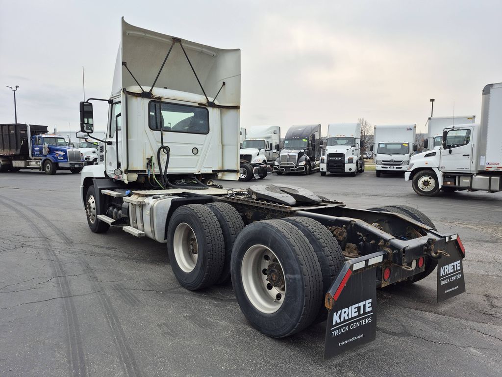 Slide images of 2019 MACK AN64T DC