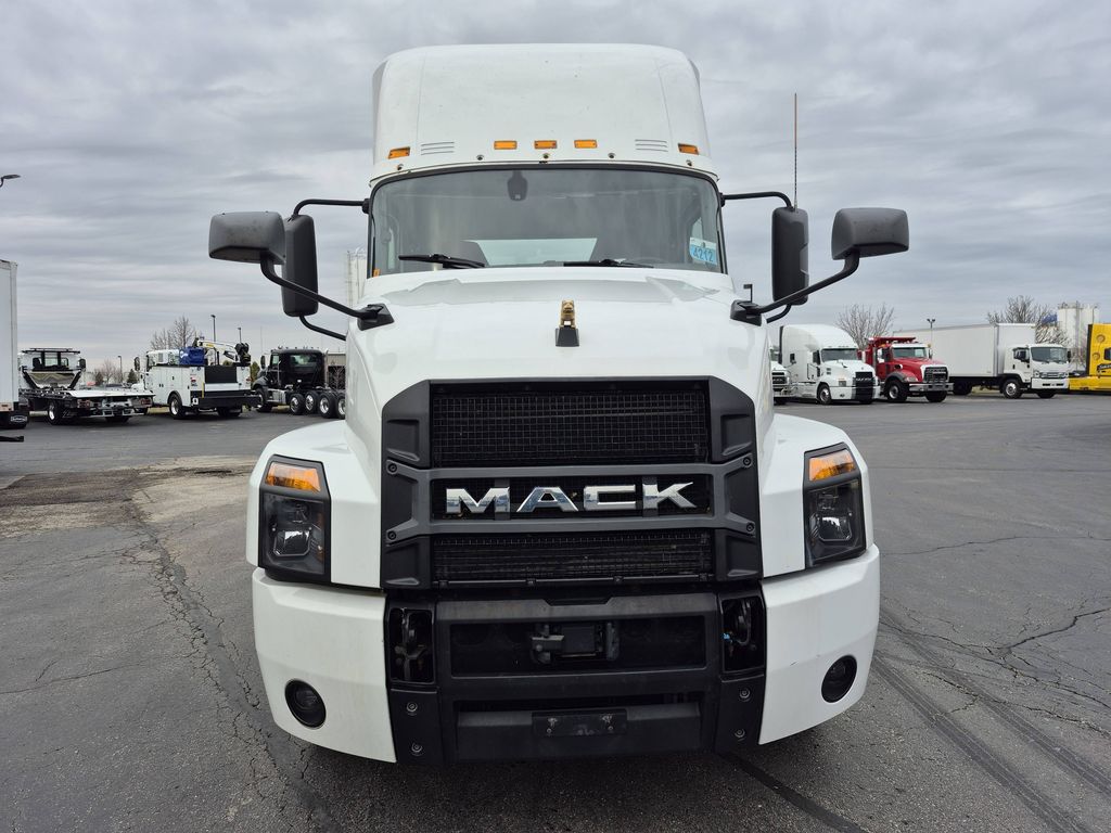Slide images of 2019 MACK AN64T DC