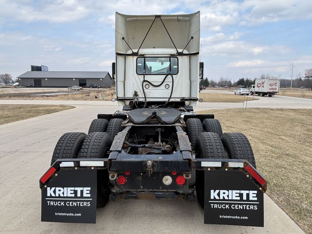 Slide images of 2020 MACK AN64T DC