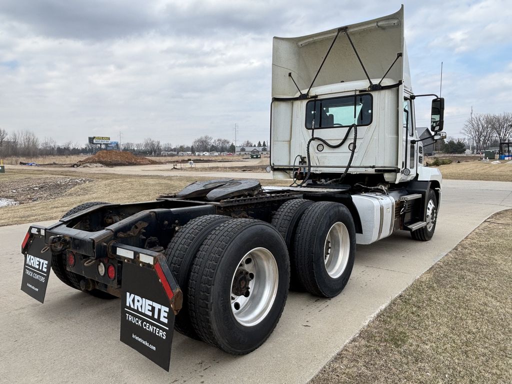 Slide images of 2020 MACK AN64T DC