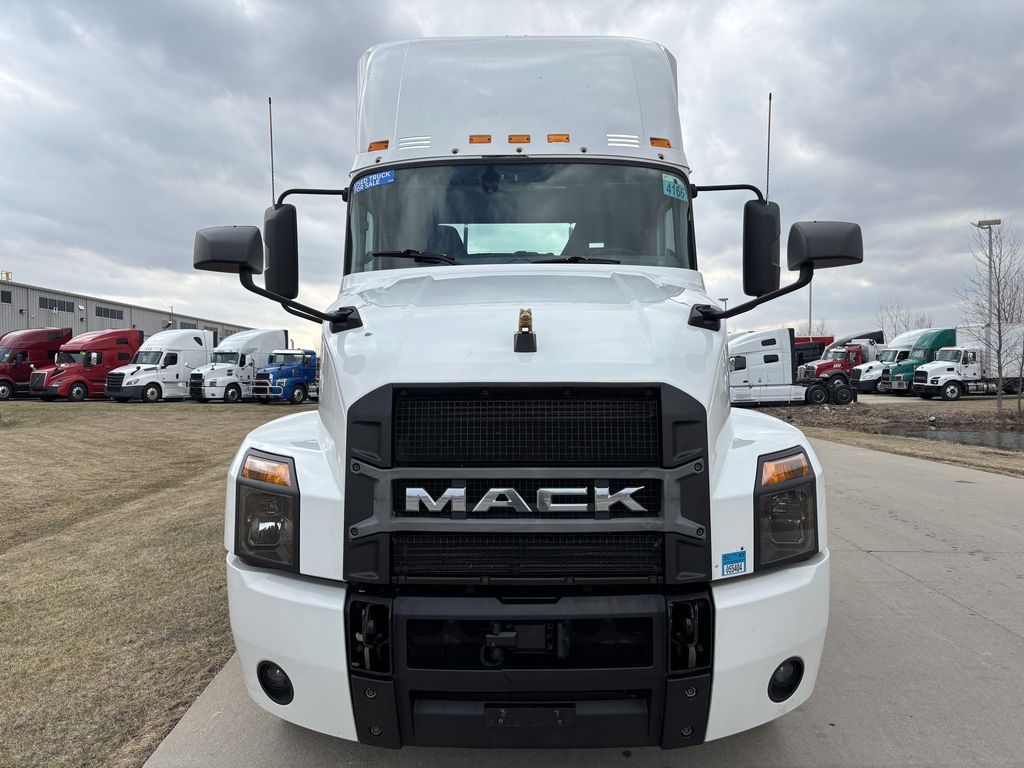 Slide images of 2020 MACK AN64T DC