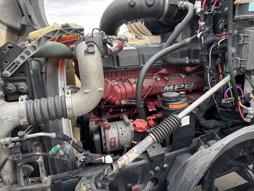 Slide images of 2020 MACK AN64T DC