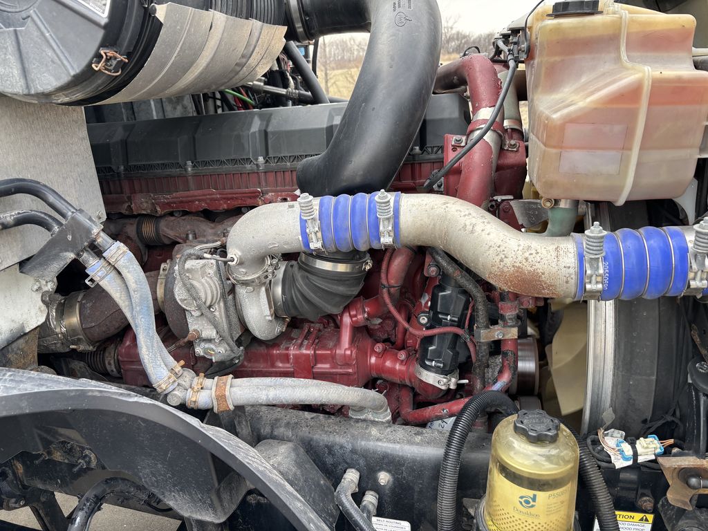 Slide images of 2020 MACK AN64T DC