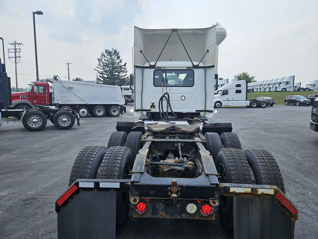 Slide images of 2020 MACK AN64T DC