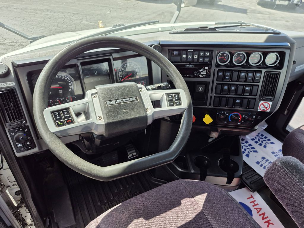 Slide images of 2020 MACK AN64T DC