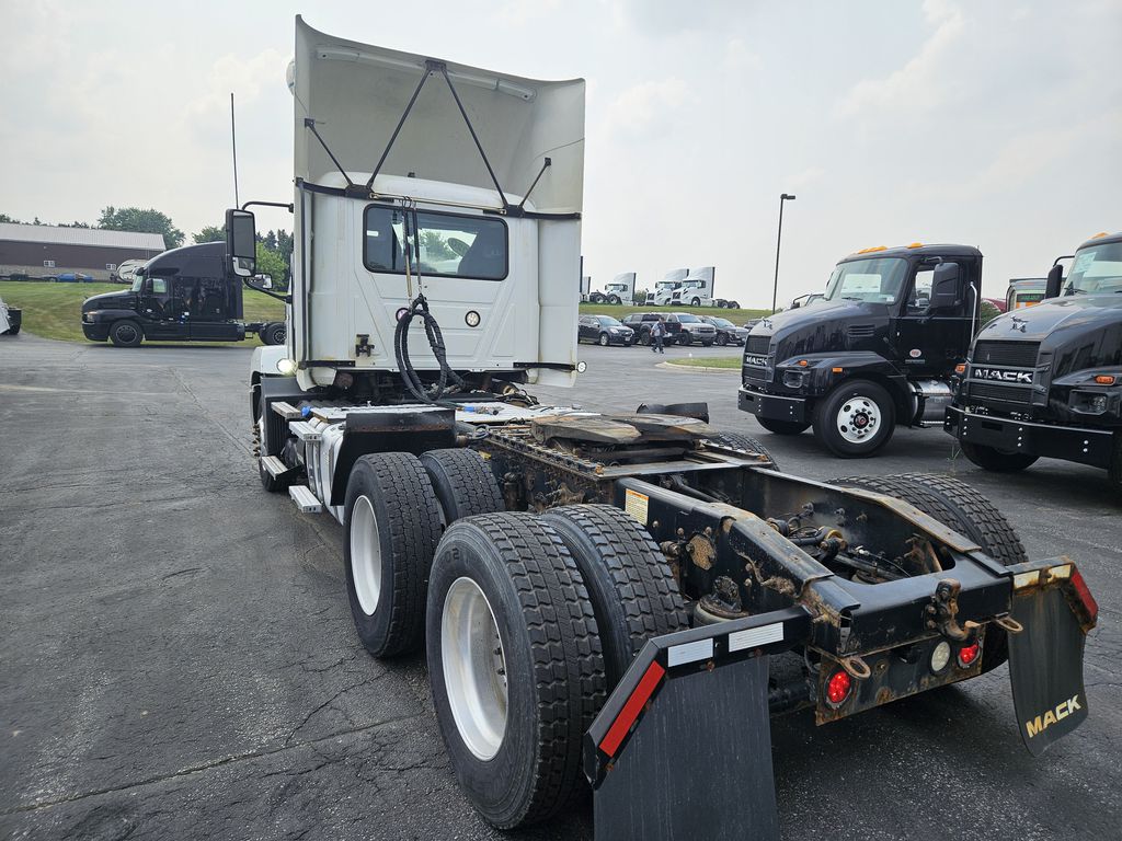 Slide images of 2020 MACK AN64T DC