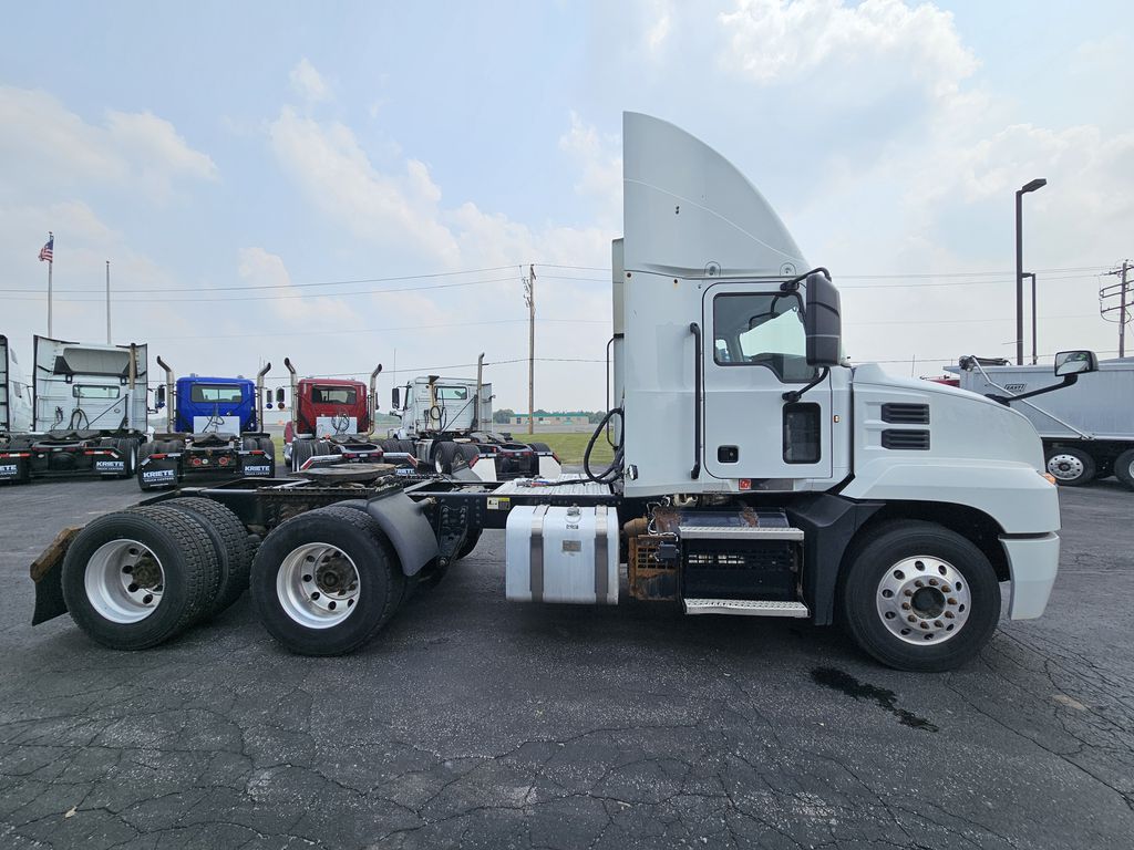 Slide images of 2020 MACK AN64T DC