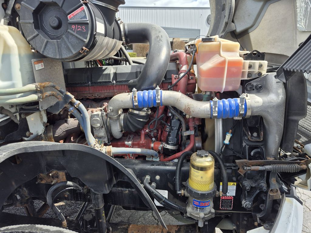 Slide images of 2020 MACK AN64T DC
