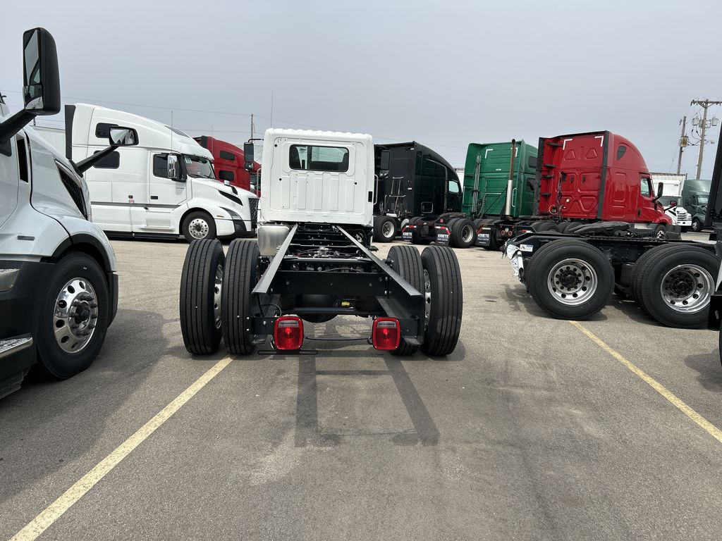 Slide images of 2026 HINO L6-26