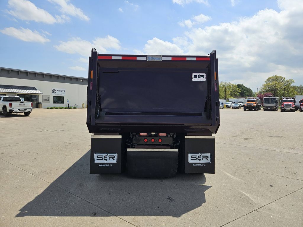 Slide images of 2026 MACK GR104B