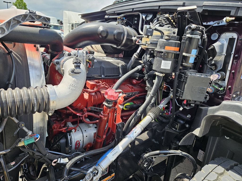 Slide images of 2026 MACK GR104B