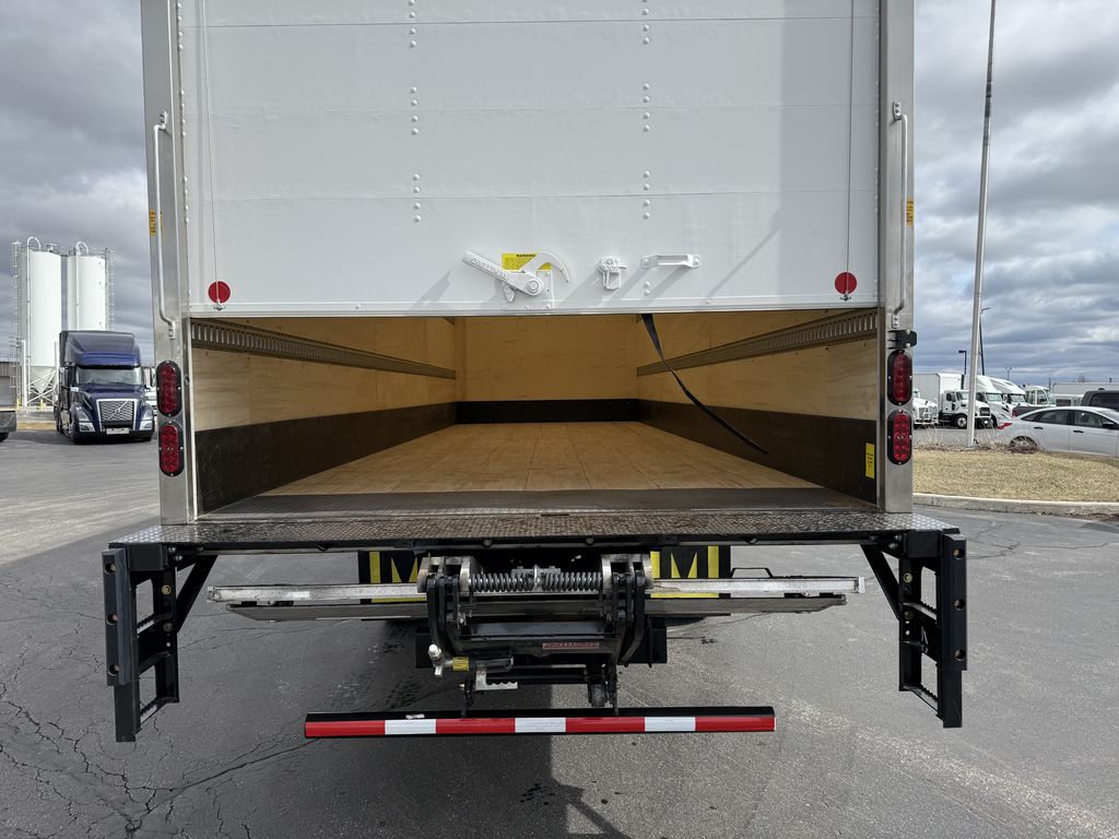 Slide images of 2025 ISUZU FTR