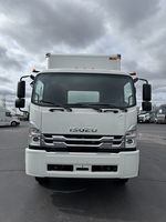Slide images of 2025 ISUZU FTR