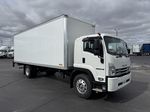 Slide images of 2025 ISUZU FTR