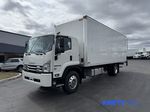 Slide images of 2025 ISUZU FTR