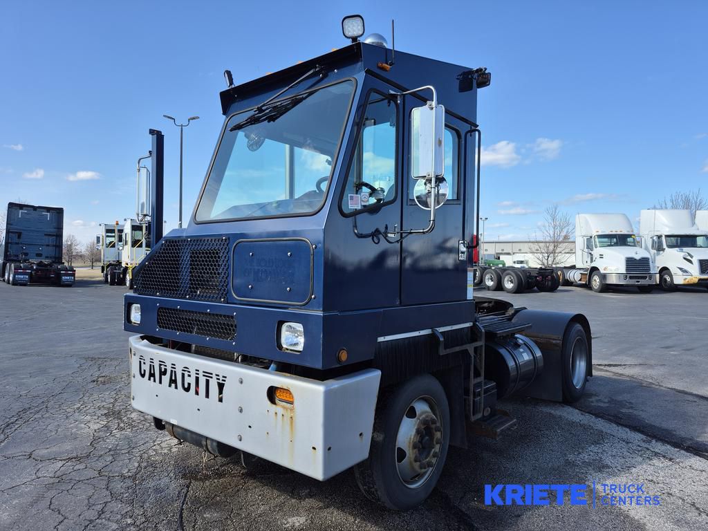  2021 CAPACITY TJ500DR