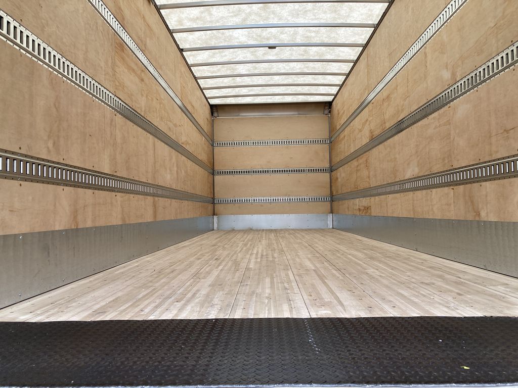 Slide images of 2025 ISUZU FTR