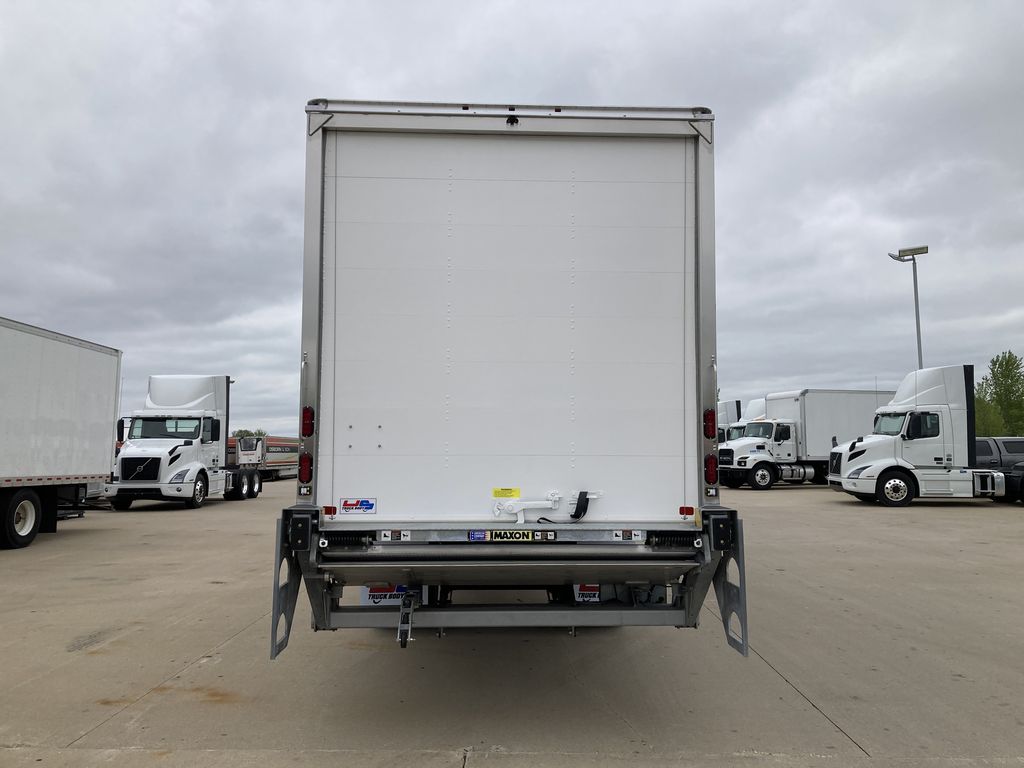 Slide images of 2025 ISUZU FTR