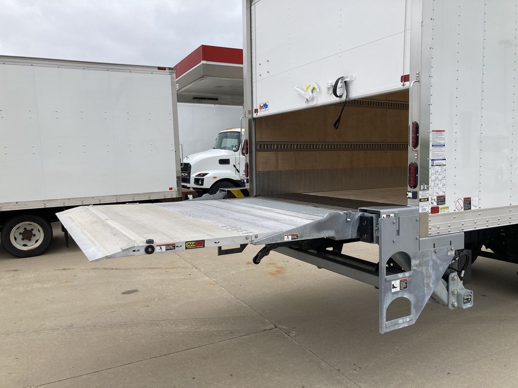 Slide images of 2025 ISUZU FTR