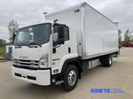 Slide images of 2025 ISUZU FTR