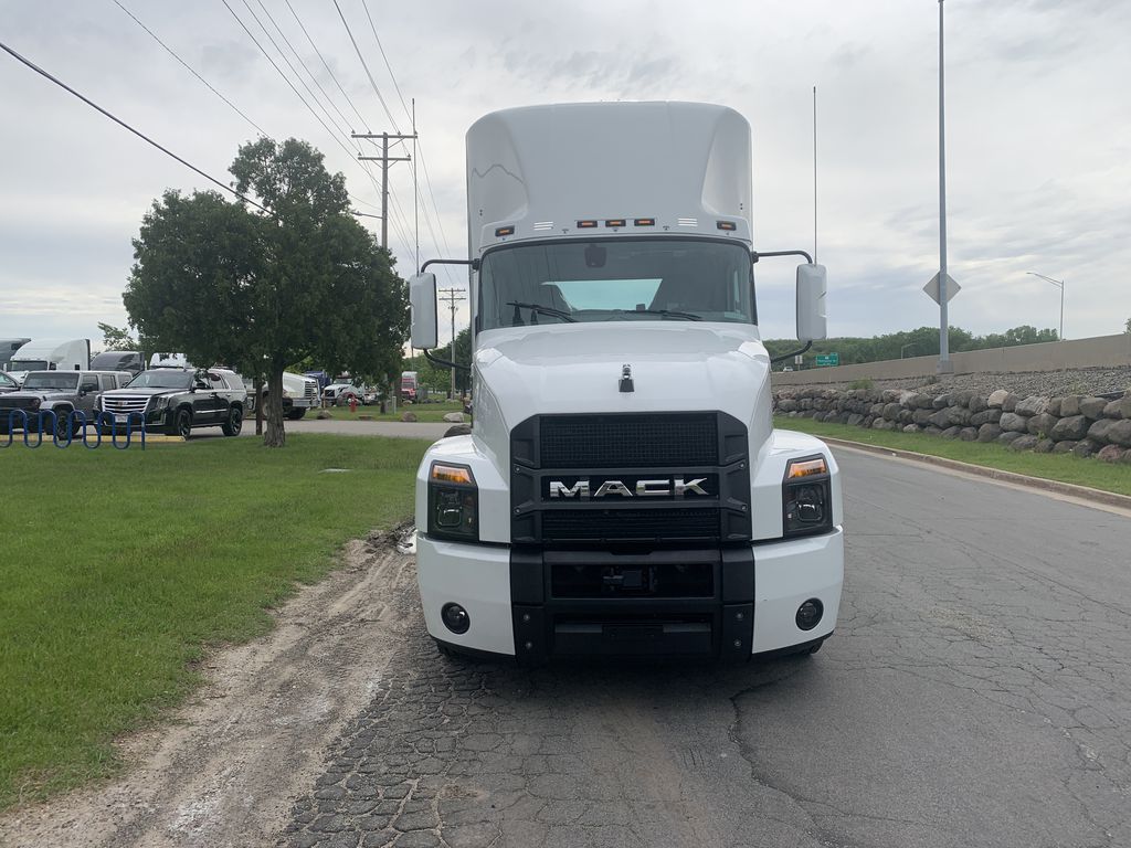 Slide images of 2026 MACK AN64T DC 