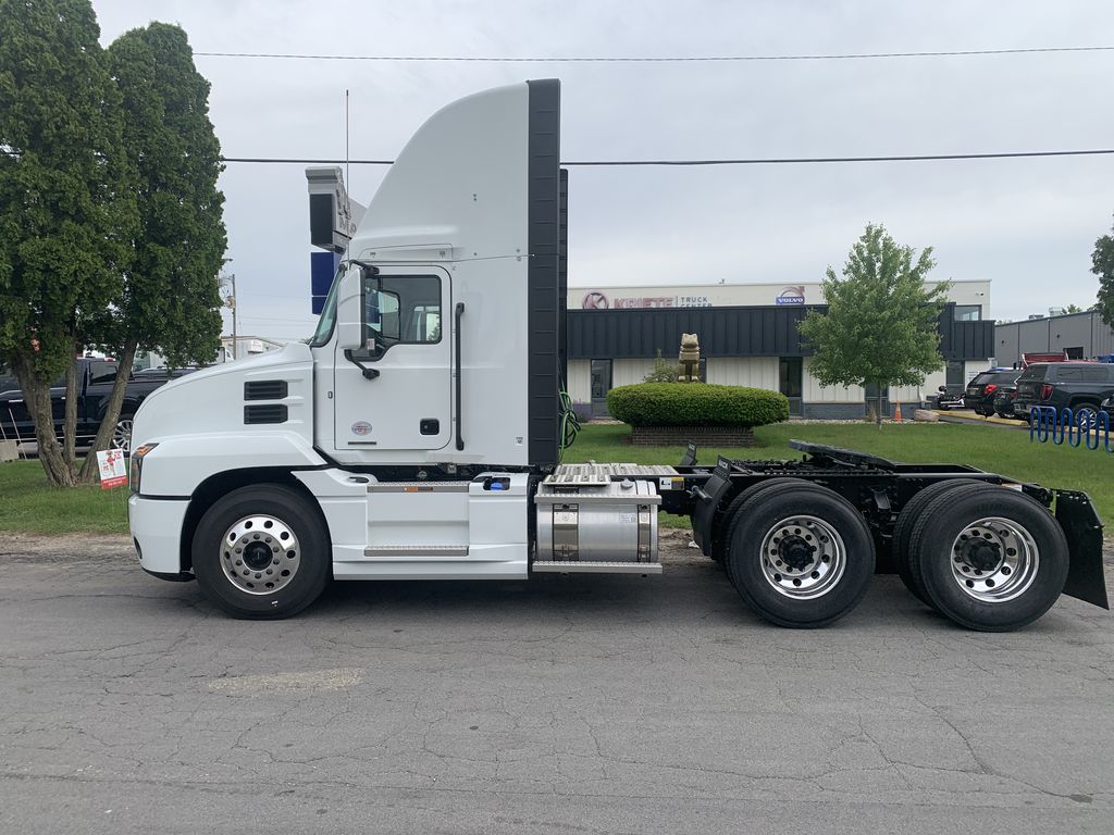 Slide images of 2026 MACK AN64T DC 