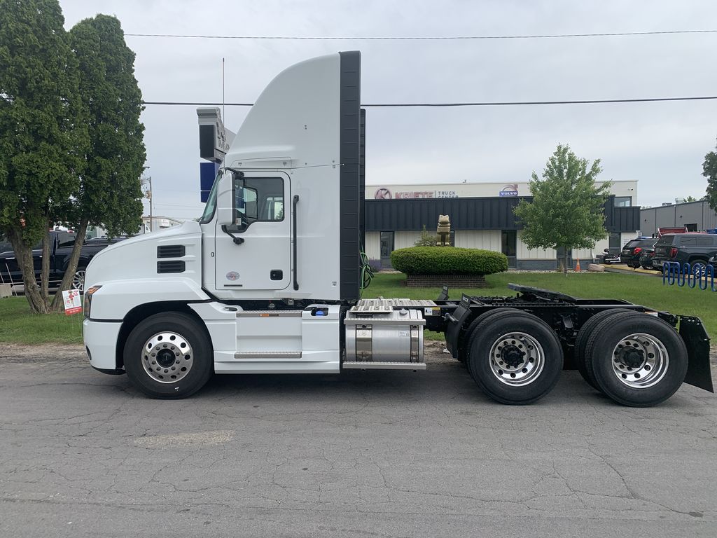 Slide images of 2026 MACK AN64T DC