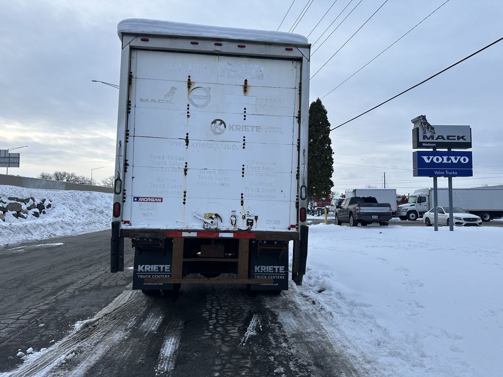 Slide images of 2017 HINO 268A