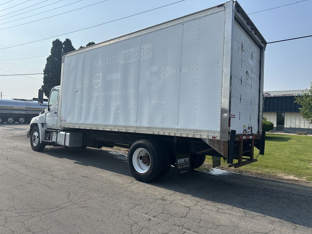 Slide images of 2017 HINO 268A