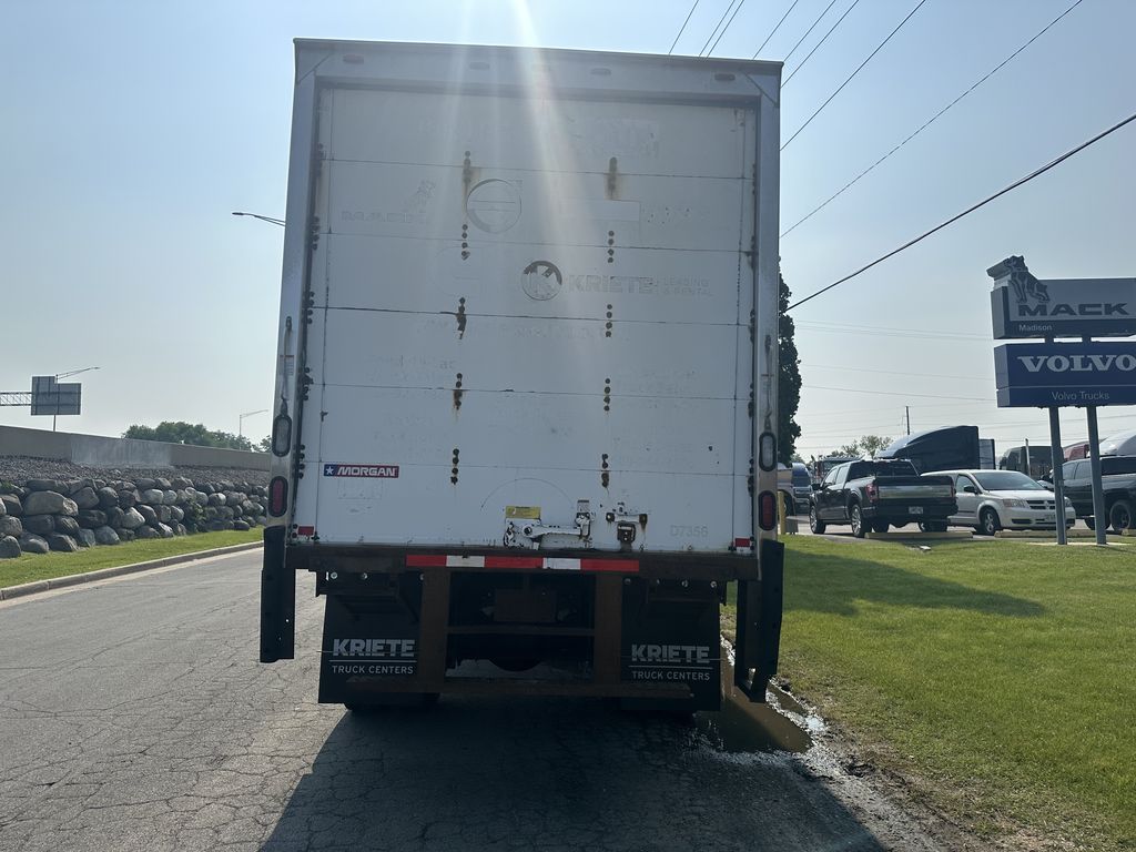 Slide images of 2017 HINO 268A