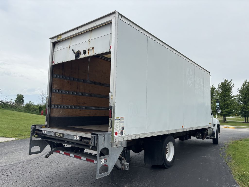 Slide images of 2018 HINO 268