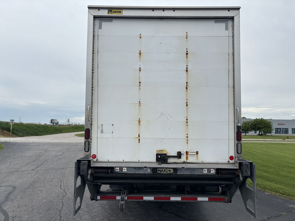 Slide images of 2018 HINO 268