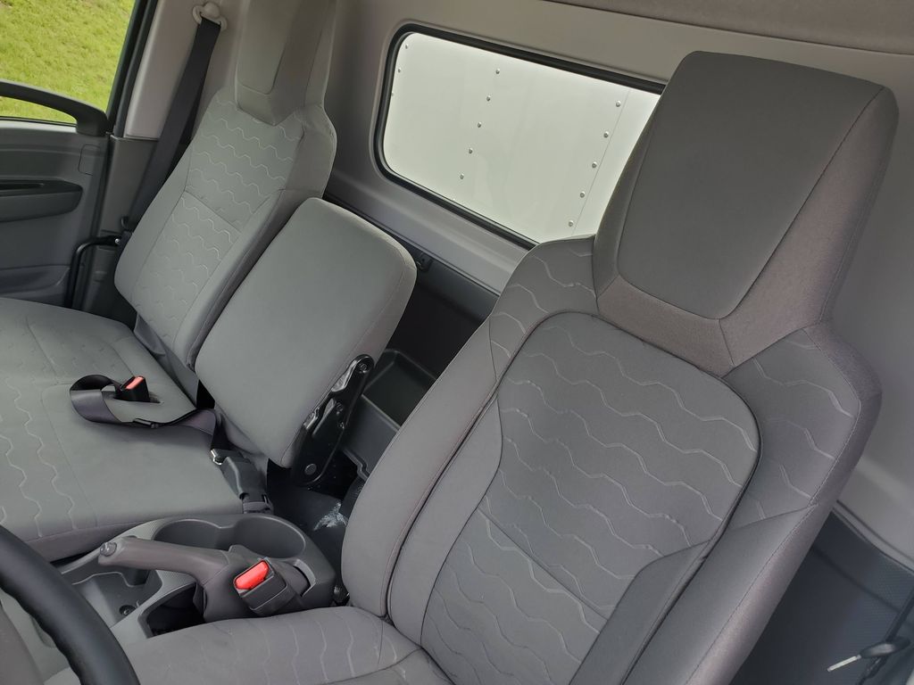 Slide images of 2025 ISUZU NPR HD