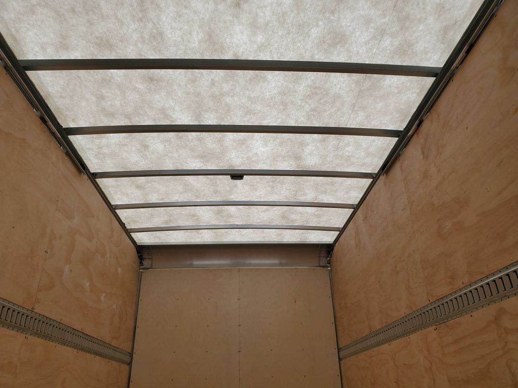 Slide images of 2025 ISUZU NPR HD