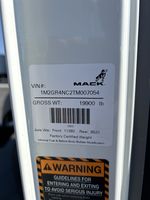 Slide images of 2026 MACK GR84B