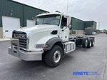 Slide images of 2026 MACK GR84B