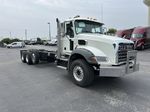 Slide images of 2026 MACK GR84B