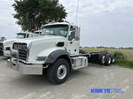 Slide images of 2026 MACK GR84B