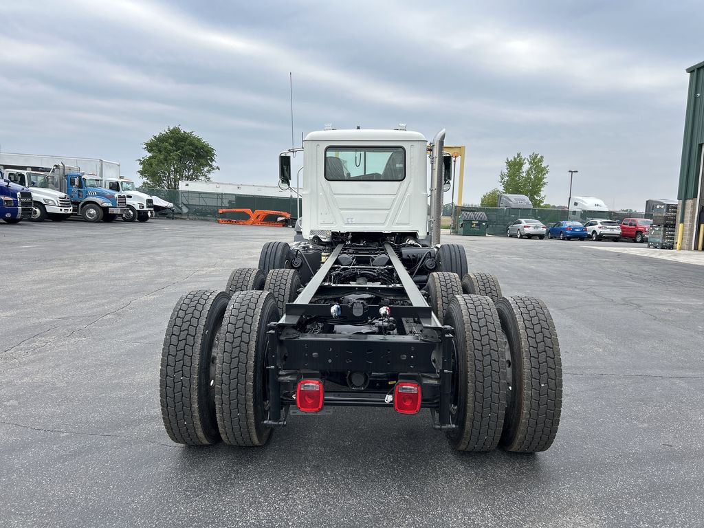 Slide images of 2026 MACK GR84B