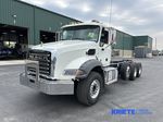 Slide images of 2026 MACK GR84B