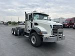 Slide images of 2026 MACK GR84B