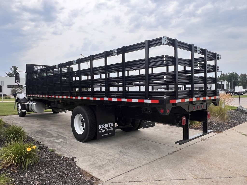 Slide images of 2026 MACK MD642