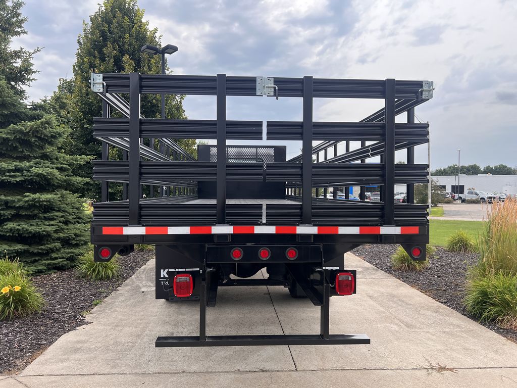 Slide images of 2026 MACK MD642