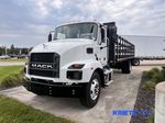 Slide images of 2026 MACK MD642