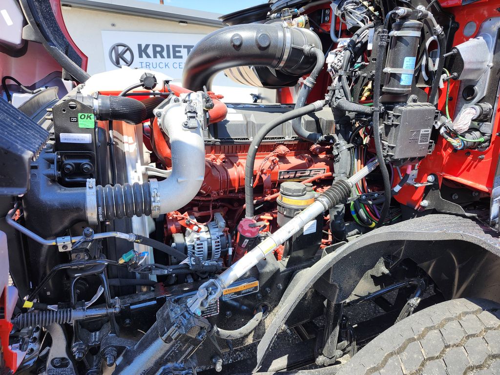 Slide images of 2026 MACK AN84T DC