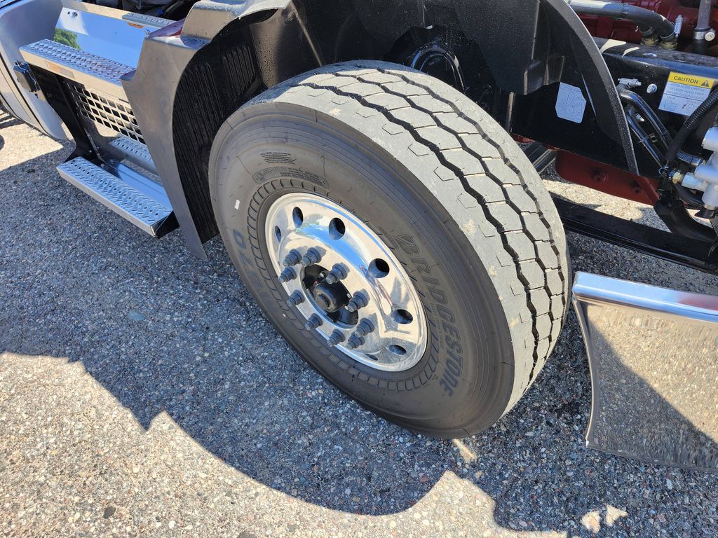 Slide images of 2026 MACK AN84T DC